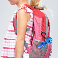 Load image into Gallery viewer, DINOBROS Mini Dinosaur Figures Toys Surprise Eggs Easter Dino Chomper Keychains Party Favor Decoration 4 Pack