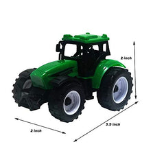 Load image into Gallery viewer, DINOBROS Horse Stable Playset Toys for Boys and Girls Ages 3 and Up Includes 8 Horses and Accessories 17 Piece Horse Stall Farm Set with Portable Case